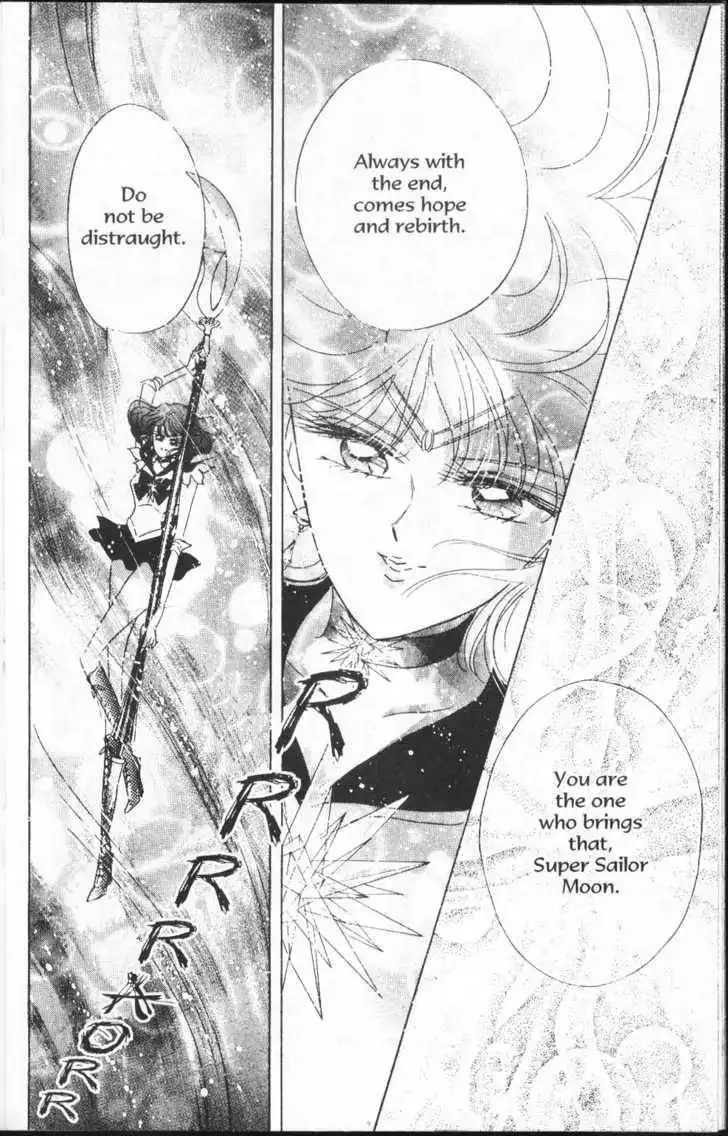 Sailor Moon Chapter 10.2 24